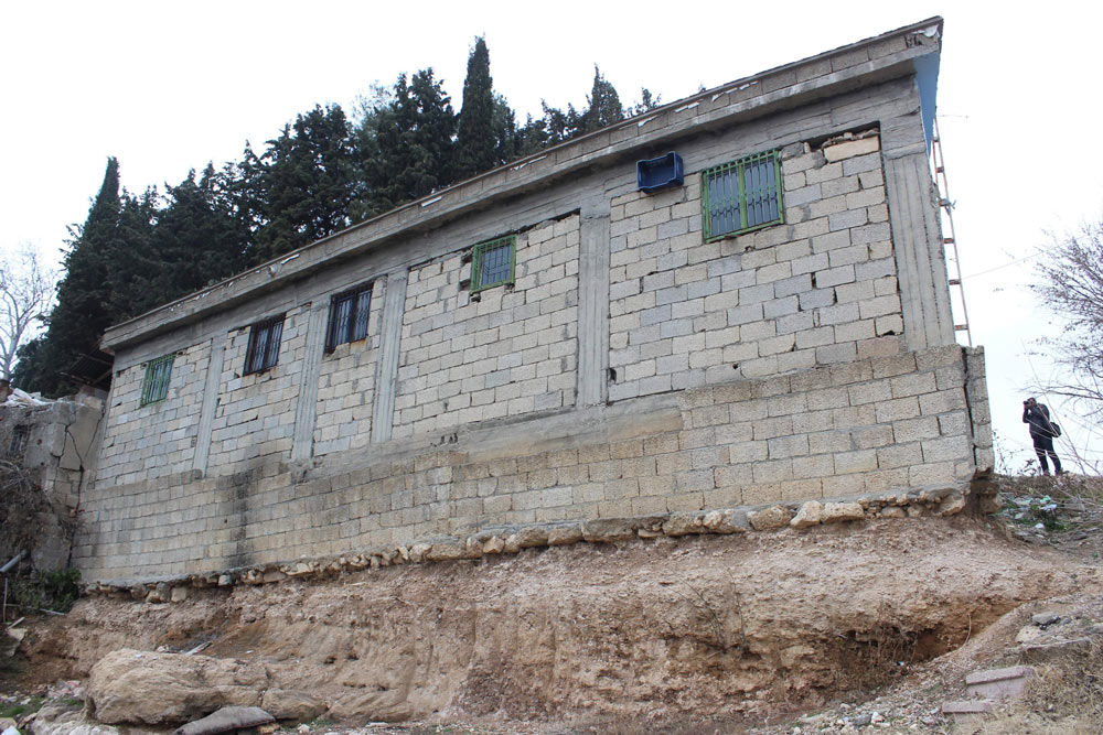 Türbede Tüyleri Ürperten Olay