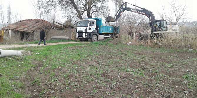 Turgutalp Artık Daha Güvenli