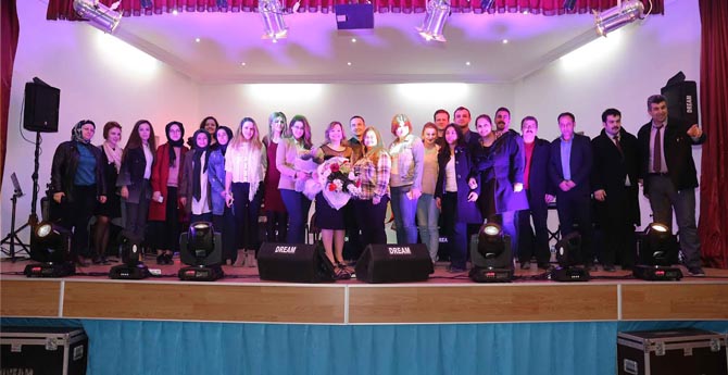 Turgutlu’da Nostalji Rüzgarı