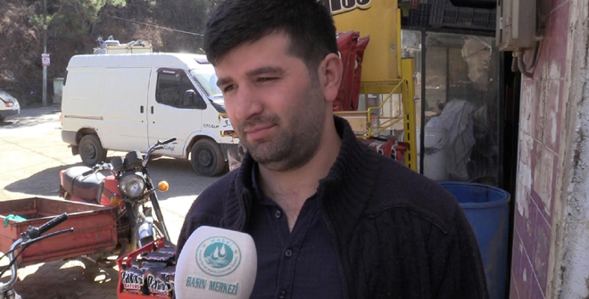 Turgutlular MASKİ ve Büyükşehir'e Teşekkür Etti