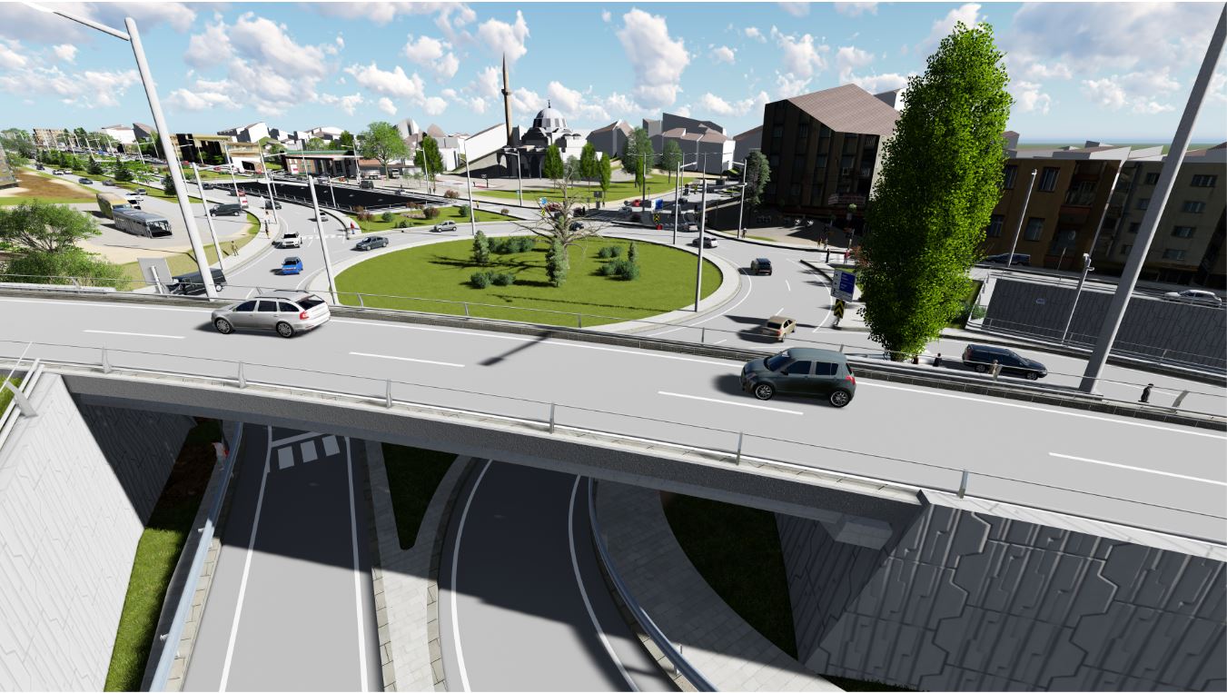 Turgutlu’nun Büyük Projesinde Geri Sayım