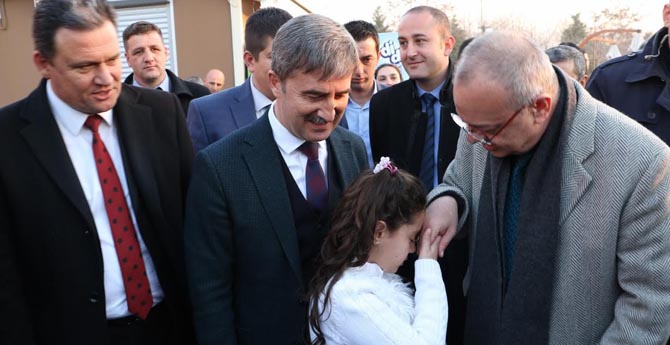 Turgutlu’nun Kent Parkı Geliyor 