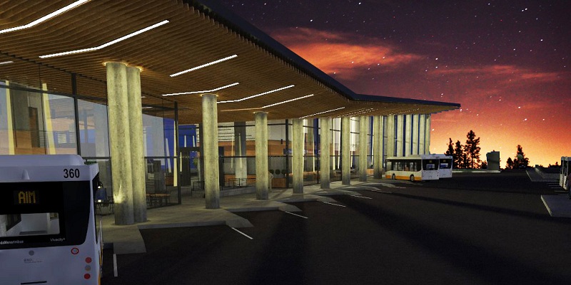 Turizm cenneti Selçuk’a VIP otogar