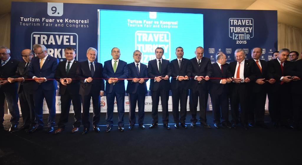 Turizmciler İzmir'de umut tazeledi