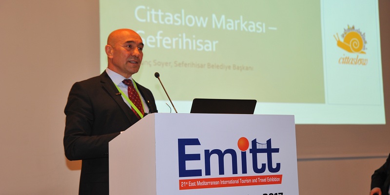 Turizmciler Seferihisar'ı Dinledi