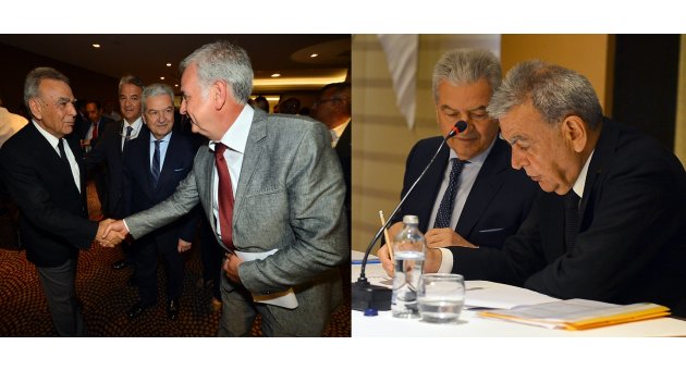 Turizmdeki kriz için İzmir’de örnek güçbirliği