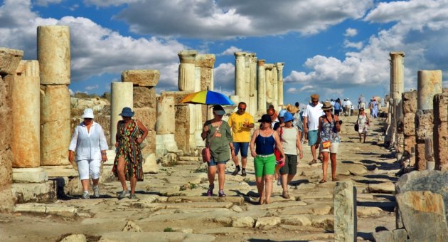 Turizm, ekonominin gündemine oturdu