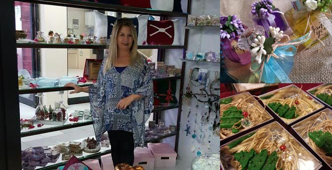 Turizm Medyacısı Derya Duysak Mağazasıyla Hizmet Veriyor