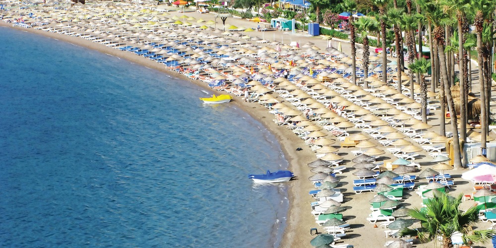 Turizm sektörü ağır yaralı