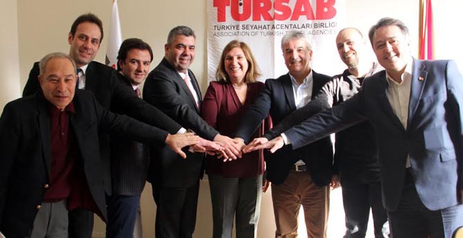 Turizm Sektörü İşbirliğine Gidiyor