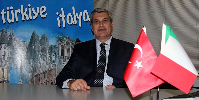 Turizm sektörünü bir araya getirecek