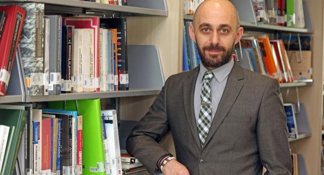 Türk akademisyene büyük onur