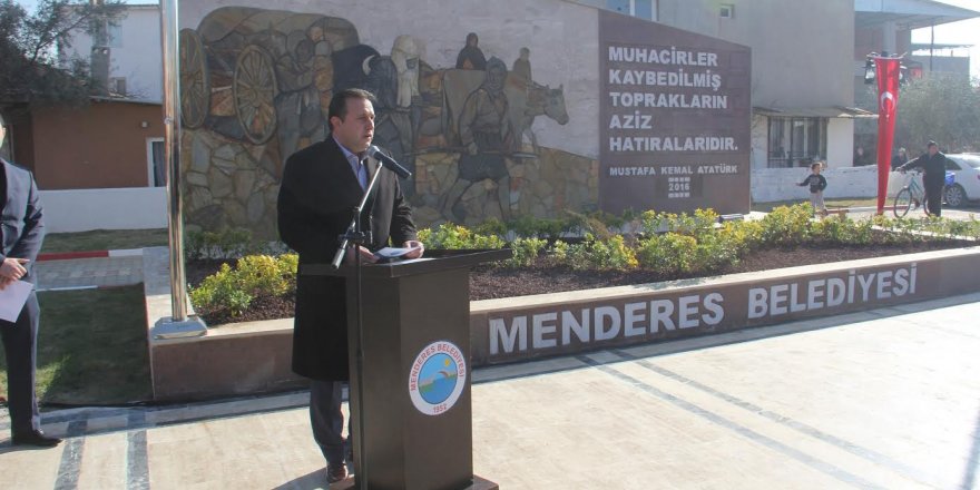 Türkan Bebek Menderes’te Anıldı