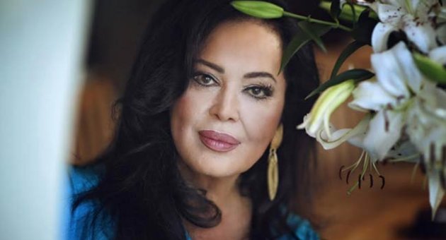 Türkan Şoray&#039;dan müzik albümü!