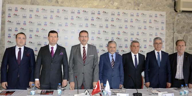 TÜRK-ARAP ÜLKELERİ İŞBİRLİĞİ DERNEĞİ, KUŞADASI’NDA SEKTÖRÜN EN GENİŞ KATILIMLI BULUŞMASINA İMZA ATIYOR