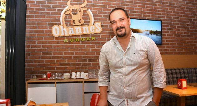 TÜRK BURGERİNİ DÜNYAYA TANITIYOR