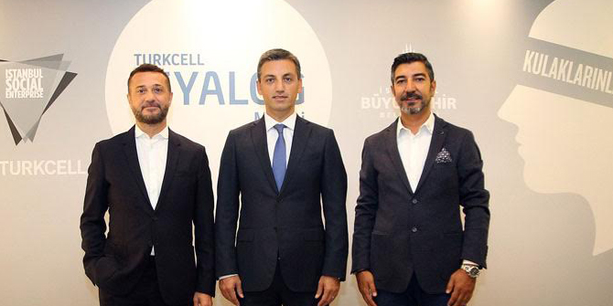 Turkcell'den Diyalog Müzesi