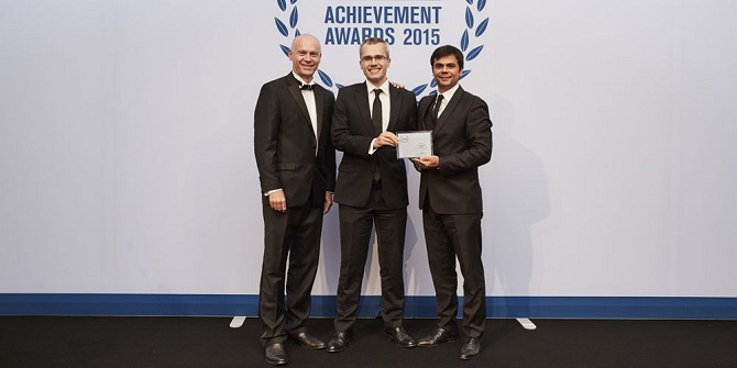 Turkcell'e bir ödül daha