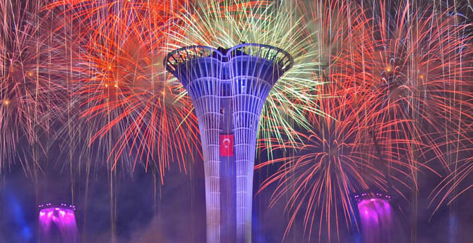 Turkcell&#039;in Desteklediği EXPO 2016 Bitti