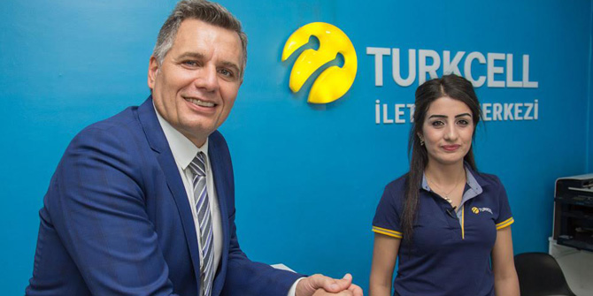Turkcell'in Yeni Çalışanları Eğitimlerini Tamamladı