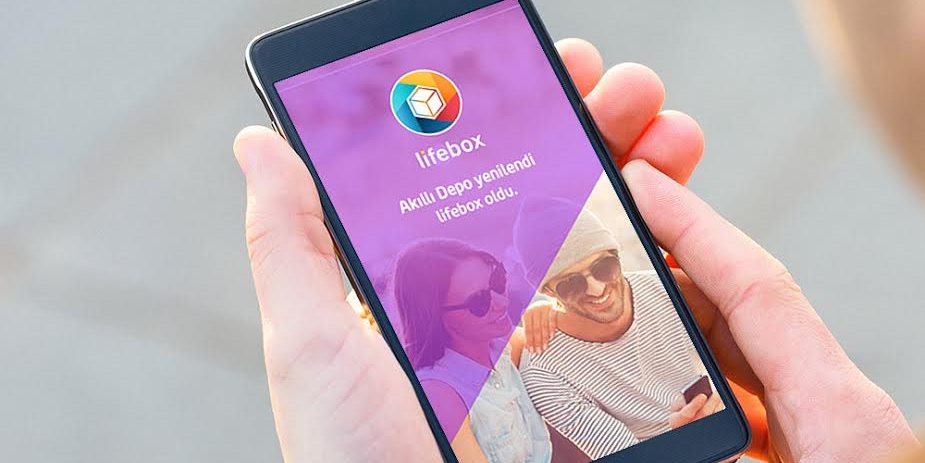 Turkcell, kişisel depolama servisinin adını değiştirdi