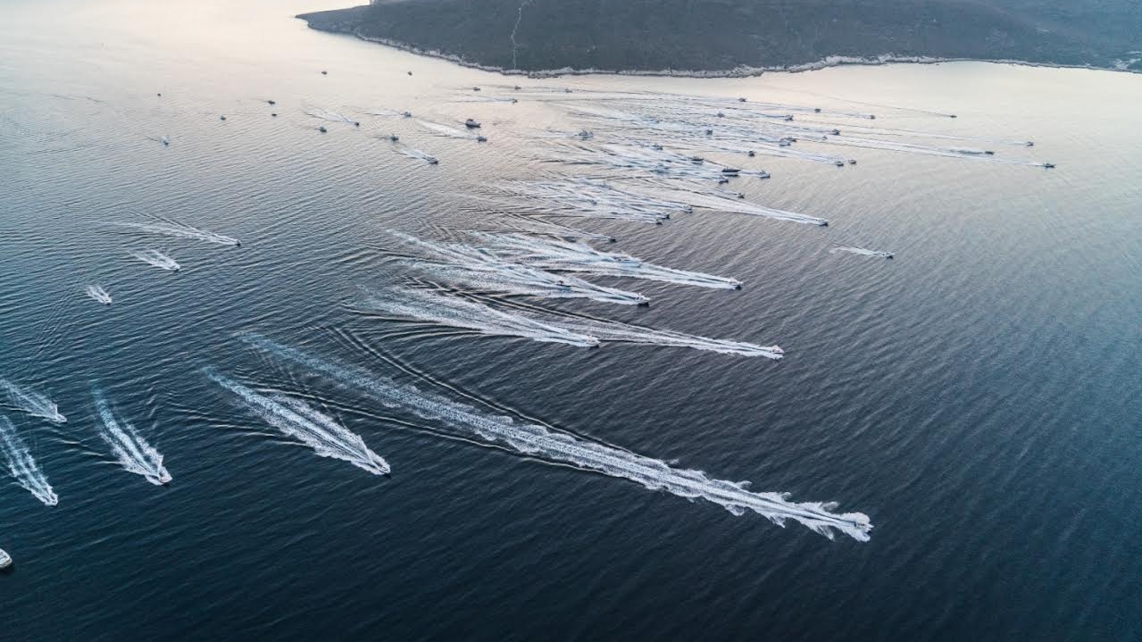 Turkcell Platinum Alaçatı Uluslararası Balıkçılık Turnuvası heyecanı başlıyor