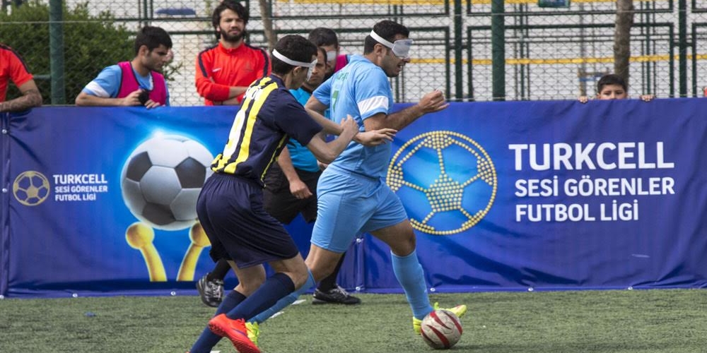 Turkcell Sesi Görenler Ligi'nde Çankaya Belediyesi İlk Yenilgisini Aldı
