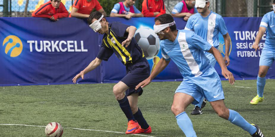 TURKCELL SESİ GÖRENLER LİGİ’NDE LİDER, DEPLASMANDA 3 PUANI 7 GOLLE ALDI