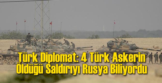 Türk Diplomattan O Saldırıyla İlgili Şok İddia