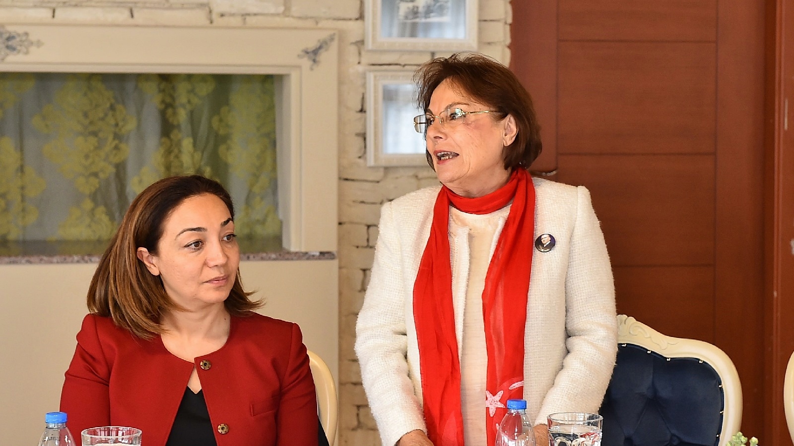 Türkegül Kocaoğlu’ndan anlamlı mesaj