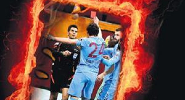 Türk futboluna 'Ateş' edildi