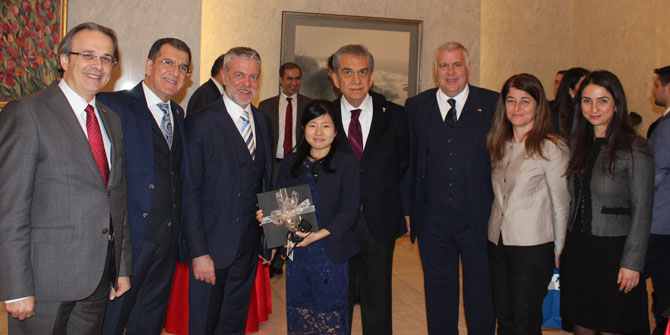 Türk gıda ihracatçıları Japonya'dan ticari bağlantılarla döndü