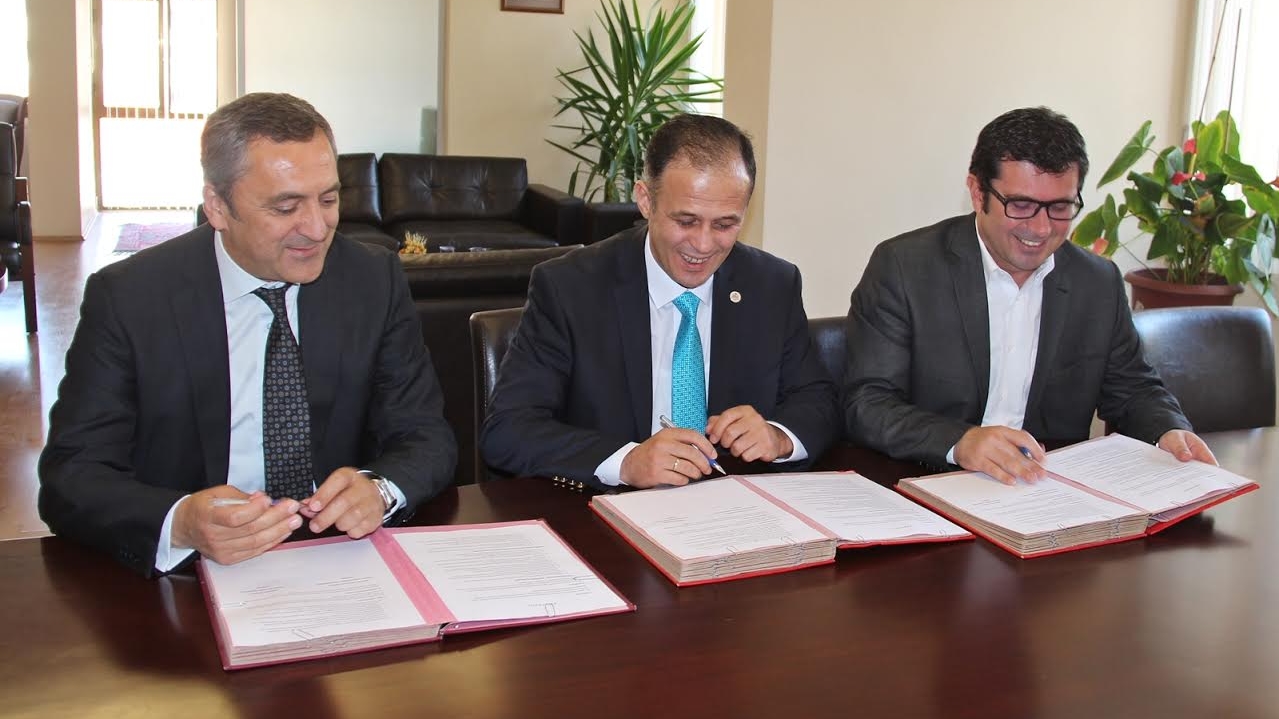 Türkie Oryantiring Şampiyonası Bergama'da