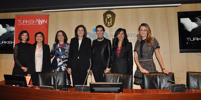 Turkishwin İzmir Lansmanı gerçekleşti