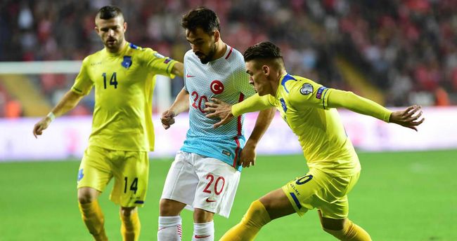 Türkiye 2-0 Kosova