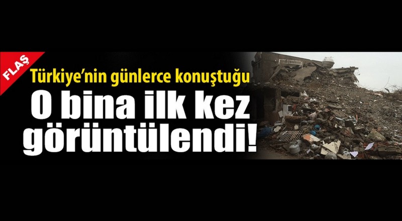 Türkiye&#039;nin günlerce konuştuğu Cizre&#039;deki bodrum ilk kez görüntülendi