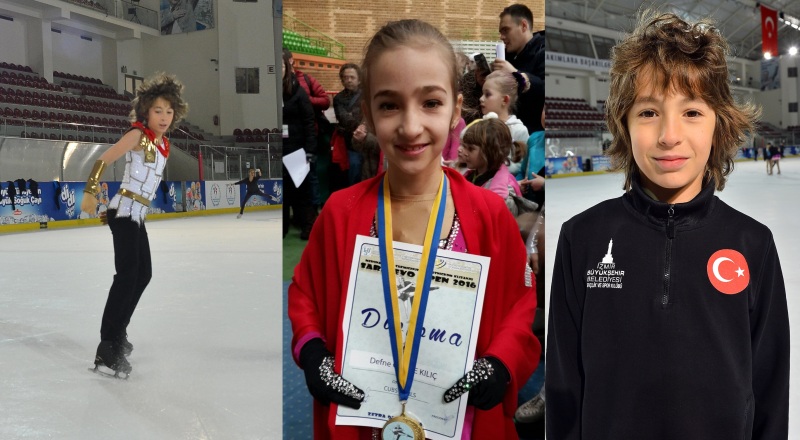 Türkiye'nin gururu oldular