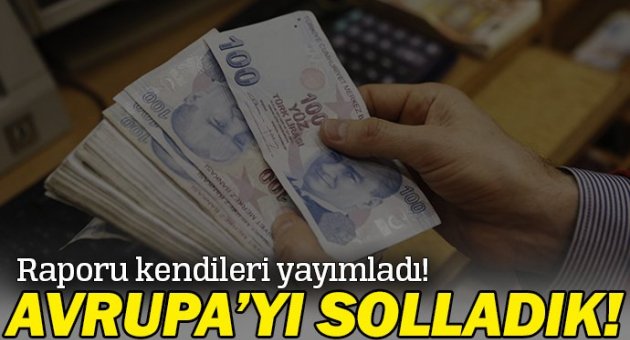 Türkiye asgari ücrette 16 Avrupa ülkesini geçti