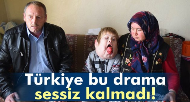 Türkiye bu drama sessiz kalmadı