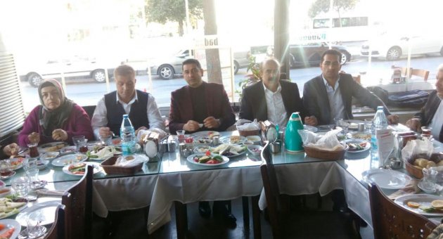 Türkiye’de ilk defa bir Dernek Mahalle seviyesinde başkanlıklar oluşturuldu