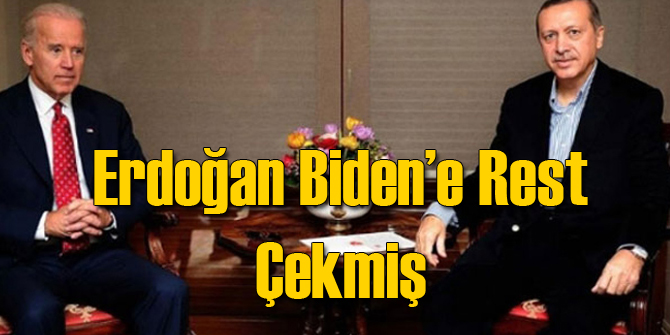 Türkiye'den ABD'ye PYD Resti