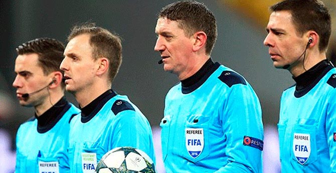 Türkiye Futbolu Rahatlıyor: O İsim Hakemliği Bırakacak