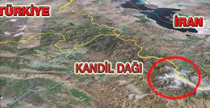 Türkiye ile Arayı Düzeltmek İçin Kandil Teklifi