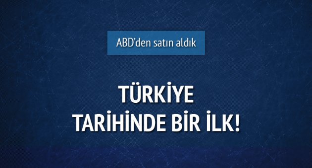 Türkiye ilk kez ABD'den doğalgaz aldı