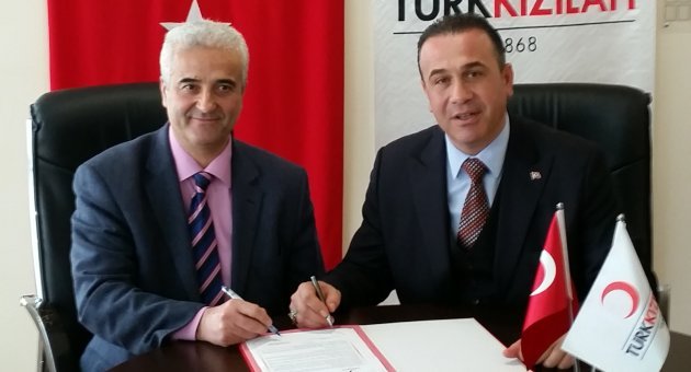 TÜRKİYE İSTATİSTİK KURUMU İZMİR BÖLGE MÜDÜRLÜĞÜNDEN GÜVENLİ KAN TEMİNİ PROGRAMINA DESTEK