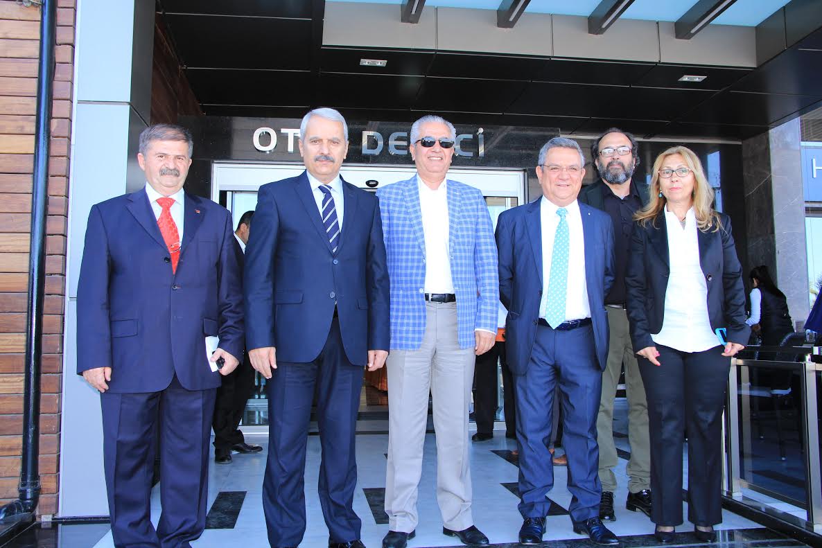 TÜRKİYE KENT KONSEYLERİ PLATFORMU SONUÇ BİLDİRGESİ AÇIKLANDI