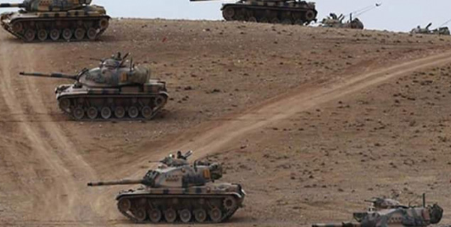 Türkiye Musul Operasyonuna Nasıl Katılacak?