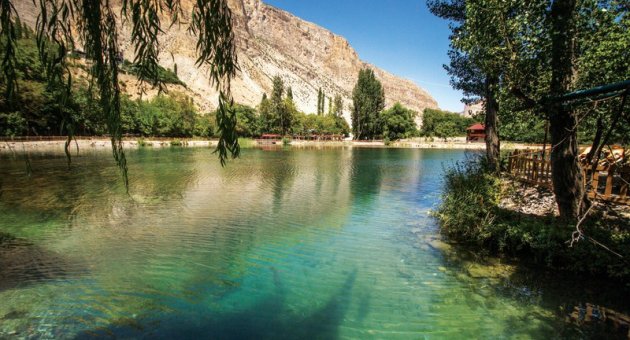 Türkiye’nin 11’inci ‘Sakin Kenti Uzundere’de sevinç