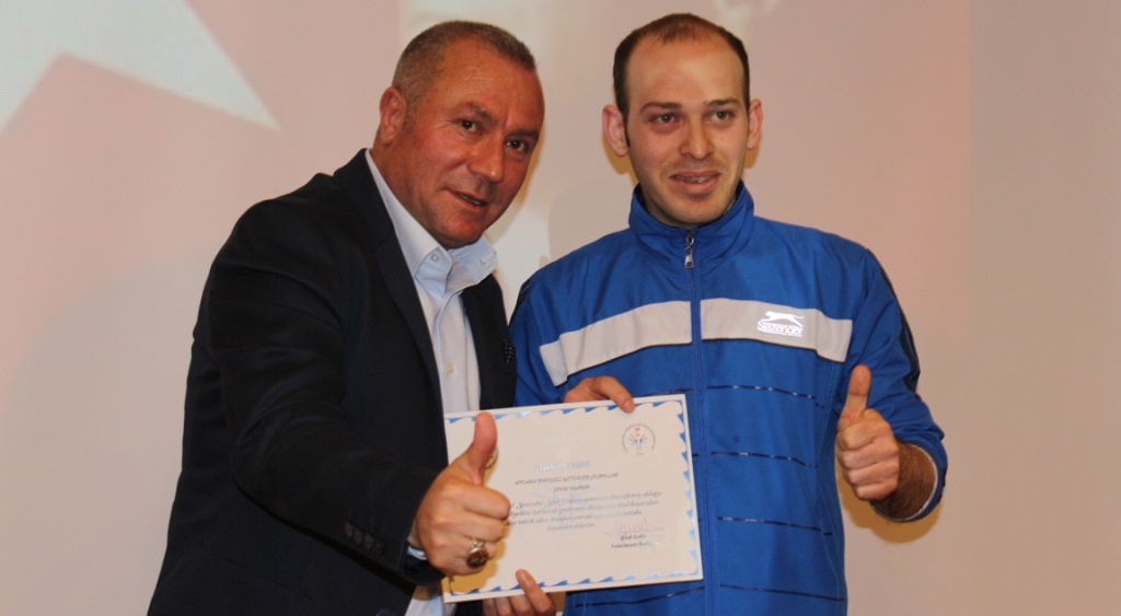 TÜRKİYE’NİN ''ÖZEL'' SPORCULARINA İZMİR’DEN EV SAHİPLİĞİ…