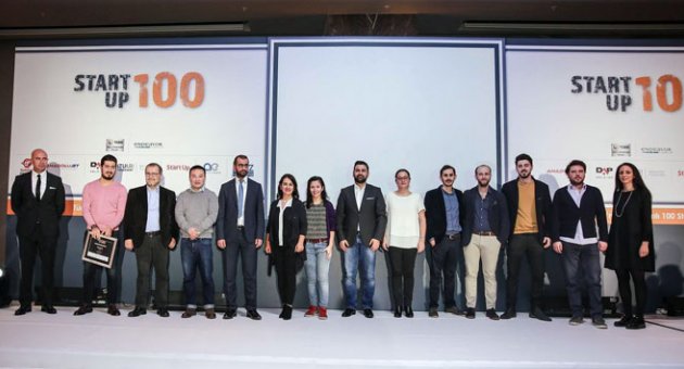 Türkiye’nin en başarılı 100 startup&#039;ı açıklandı